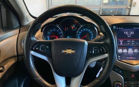 Chevrolet Cruze II, 2011 год, 620 000 рублей, 10 фотография