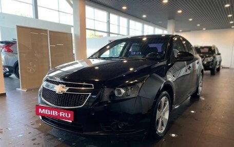 Chevrolet Cruze II, 2011 год, 620 000 рублей, 7 фотография