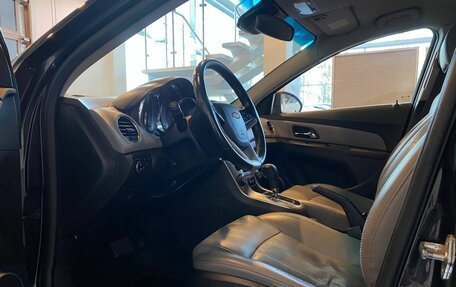 Chevrolet Cruze II, 2011 год, 620 000 рублей, 21 фотография