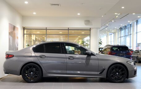 BMW 5 серия, 2021 год, 4 399 000 рублей, 4 фотография