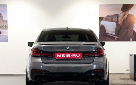 BMW 5 серия, 2021 год, 4 399 000 рублей, 6 фотография