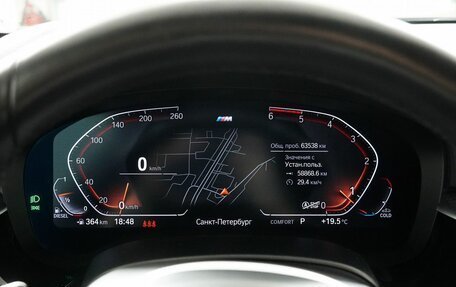 BMW 5 серия, 2021 год, 4 399 000 рублей, 17 фотография