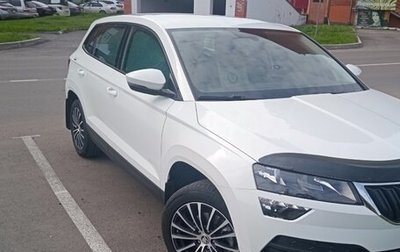 Skoda Karoq I, 2020 год, 2 500 000 рублей, 1 фотография