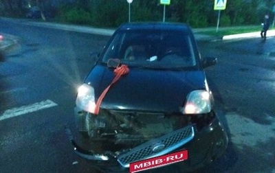 Ford Fiesta, 2008 год, 200 000 рублей, 1 фотография