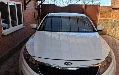 KIA Optima III, 2012 год, 930 000 рублей, 1 фотография