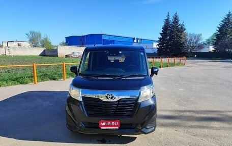 Toyota Roomy I, 2019 год, 950 000 рублей, 1 фотография