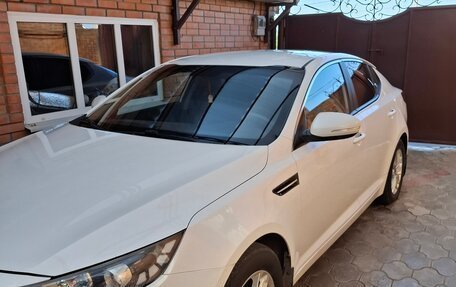 KIA Optima III, 2012 год, 930 000 рублей, 2 фотография