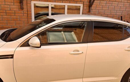 KIA Optima III, 2012 год, 930 000 рублей, 3 фотография
