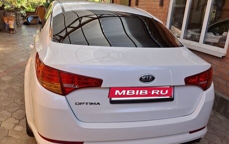 KIA Optima III, 2012 год, 930 000 рублей, 5 фотография