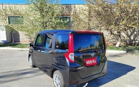 Toyota Roomy I, 2019 год, 950 000 рублей, 3 фотография