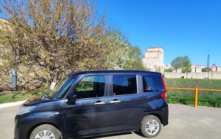Toyota Roomy I, 2019 год, 950 000 рублей, 4 фотография