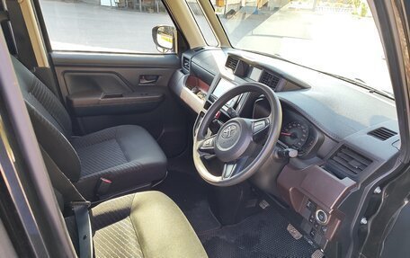 Toyota Roomy I, 2019 год, 950 000 рублей, 7 фотография
