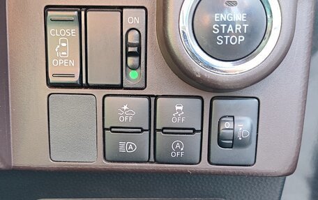 Toyota Roomy I, 2019 год, 950 000 рублей, 11 фотография