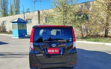 Toyota Roomy I, 2019 год, 950 000 рублей, 2 фотография