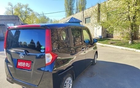 Toyota Roomy I, 2019 год, 950 000 рублей, 6 фотография