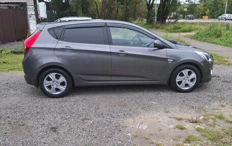 Hyundai Solaris II рестайлинг, 2015 год, 950 000 рублей, 2 фотография