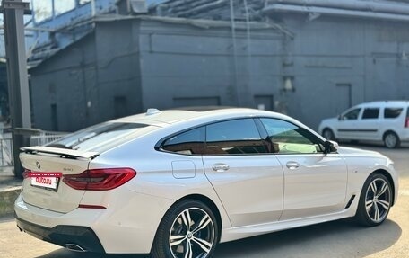 BMW 6 серия, 2017 год, 4 100 000 рублей, 2 фотография