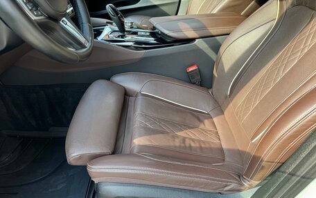 BMW 6 серия, 2017 год, 4 100 000 рублей, 14 фотография