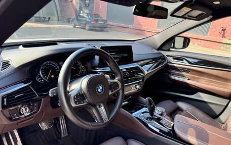 BMW 6 серия, 2017 год, 4 100 000 рублей, 12 фотография