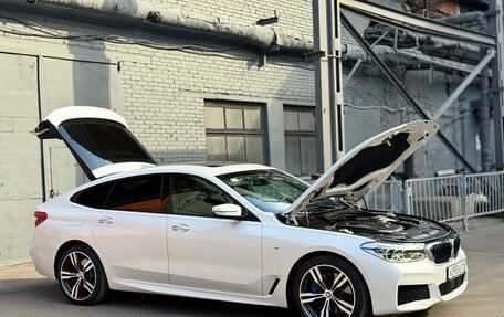 BMW 6 серия, 2017 год, 4 100 000 рублей, 24 фотография