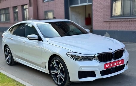BMW 6 серия, 2017 год, 4 100 000 рублей, 35 фотография