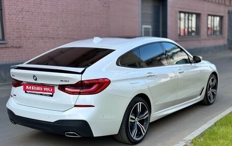 BMW 6 серия, 2017 год, 4 100 000 рублей, 36 фотография