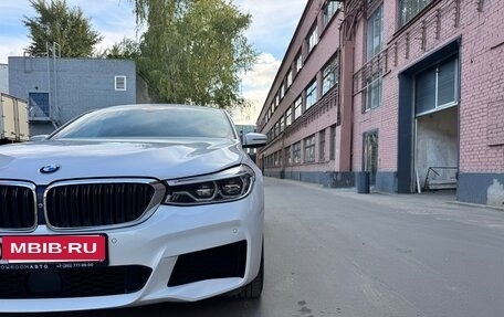 BMW 6 серия, 2017 год, 4 100 000 рублей, 38 фотография