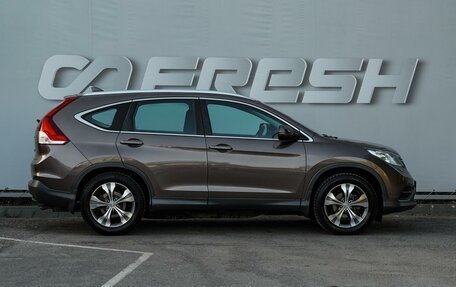 Honda CR-V IV, 2013 год, 2 000 000 рублей, 5 фотография
