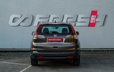 Honda CR-V IV, 2013 год, 2 000 000 рублей, 4 фотография