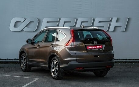 Honda CR-V IV, 2013 год, 2 000 000 рублей, 2 фотография