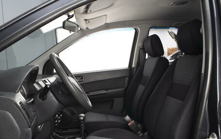 Hyundai Getz I рестайлинг, 2007 год, 480 000 рублей, 9 фотография