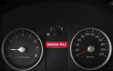 Hyundai Getz I рестайлинг, 2007 год, 480 000 рублей, 13 фотография