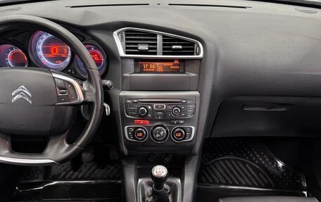 Citroen C4 II рестайлинг, 2012 год, 460 000 рублей, 5 фотография