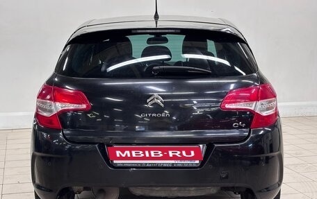 Citroen C4 II рестайлинг, 2012 год, 460 000 рублей, 3 фотография