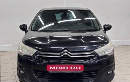 Citroen C4 II рестайлинг, 2012 год, 460 000 рублей, 2 фотография