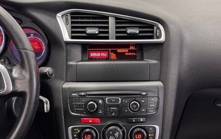 Citroen C4 II рестайлинг, 2012 год, 460 000 рублей, 7 фотография