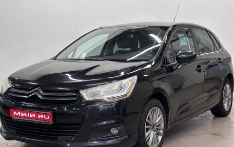 Citroen C4 II рестайлинг, 2012 год, 460 000 рублей, 1 фотография
