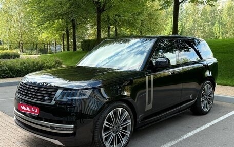 Land Rover Range Rover IV рестайлинг, 2024 год, 18 900 000 рублей, 1 фотография