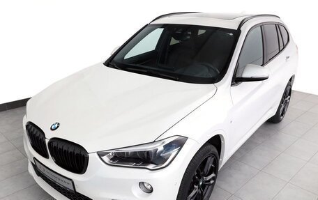 BMW X1, 2018 год, 3 150 000 рублей, 5 фотография