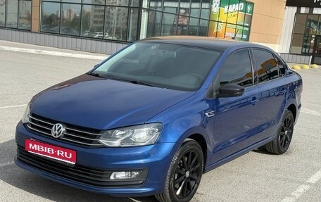 Volkswagen Polo VI (EU Market), 2019 год, 1 265 000 рублей, 1 фотография