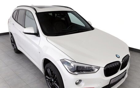 BMW X1, 2018 год, 3 150 000 рублей, 3 фотография