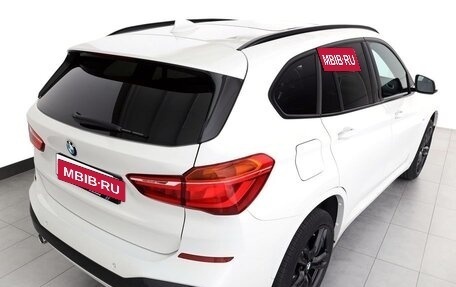 BMW X1, 2018 год, 3 150 000 рублей, 4 фотография