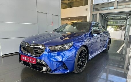 BMW M5, 2025 год, 19 290 000 рублей, 1 фотография