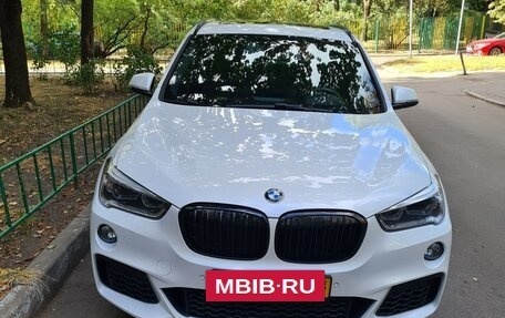 BMW X1, 2018 год, 3 150 000 рублей, 26 фотография