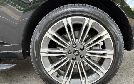 Land Rover Range Rover IV рестайлинг, 2024 год, 18 900 000 рублей, 10 фотография