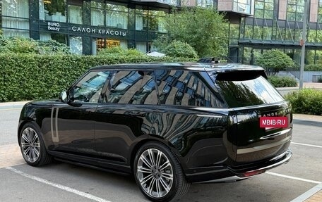 Land Rover Range Rover IV рестайлинг, 2024 год, 18 900 000 рублей, 3 фотография