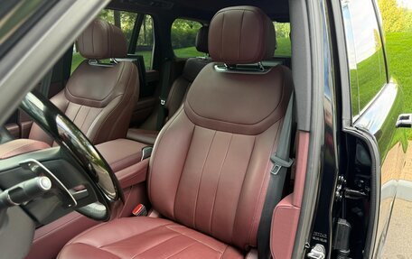 Land Rover Range Rover IV рестайлинг, 2024 год, 18 900 000 рублей, 17 фотография