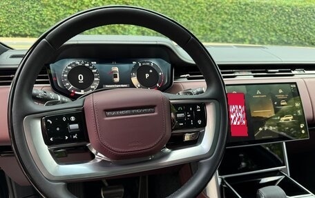 Land Rover Range Rover IV рестайлинг, 2024 год, 18 900 000 рублей, 19 фотография