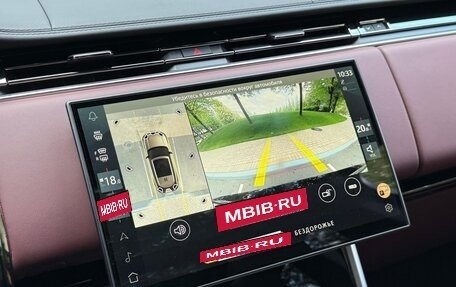 Land Rover Range Rover IV рестайлинг, 2024 год, 18 900 000 рублей, 21 фотография