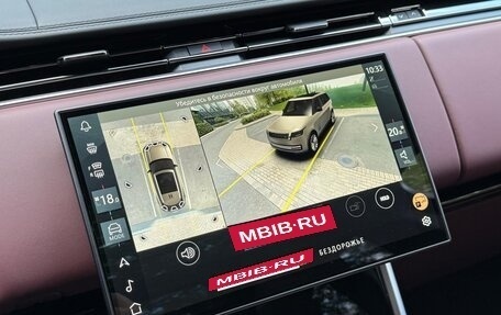 Land Rover Range Rover IV рестайлинг, 2024 год, 18 900 000 рублей, 37 фотография